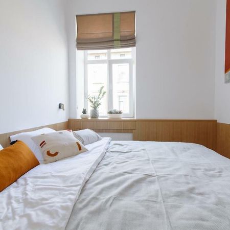 Sunrise Apartment Lviv Extérieur photo
