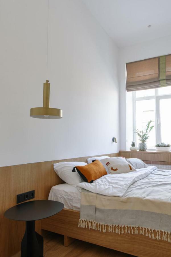 Sunrise Apartment Lviv Extérieur photo