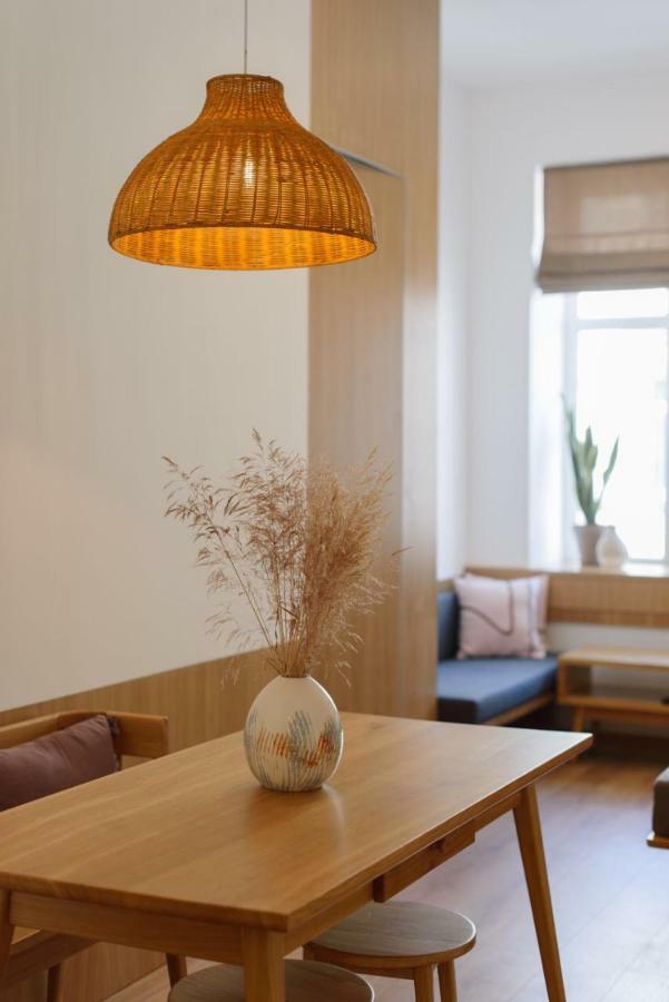 Sunrise Apartment Lviv Extérieur photo