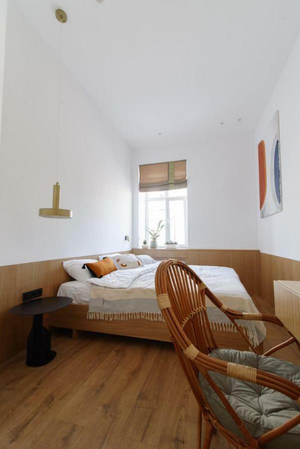 Sunrise Apartment Lviv Extérieur photo